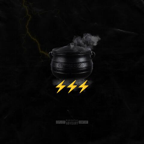 Lemme Cook (feat. Elit3, popsnotthefather & Besa Pharaoh)