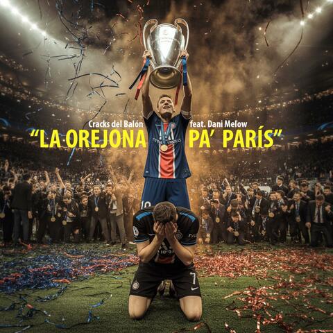 La Orejona Pa París (feat. Dani Melow)