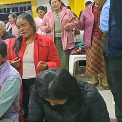 M.A.A YELMO DE DIOS// pronto vine cristo
