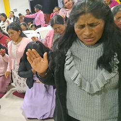 M.A.A YELMO DE DIOS//PRIMICIA 2025