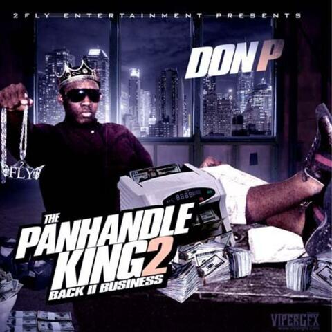 PANHANDLE KING BACK 2 BUSINESS