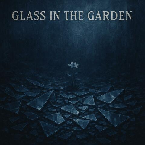Glass in the garden