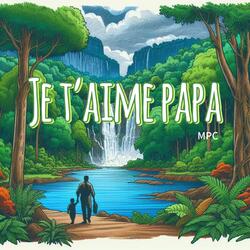 Je t'aime papa