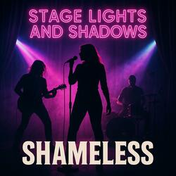 Stage Lights and Shadows
