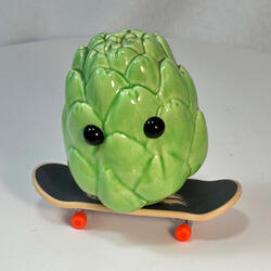 Clean Artichoke Machine