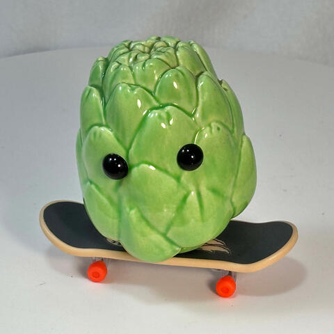 Clean Artichoke Machine