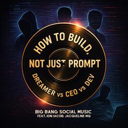 Dreamer vs CEO vs Dev (feat. Ion Iacob & Jacqueline MQ) (Dubstep Version)