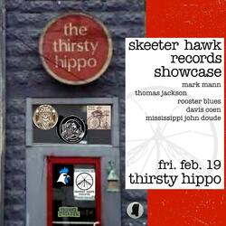 Swimmer Down (Live at Thirsty Hippo)