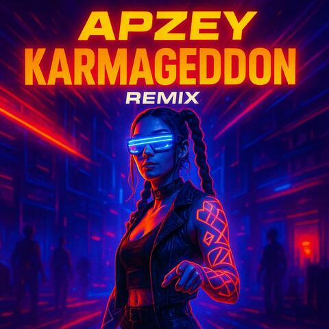 Karmageddon (Iyah May Remix)