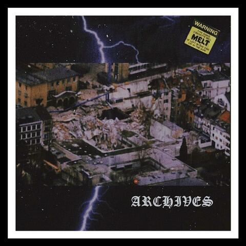 The Archives EP