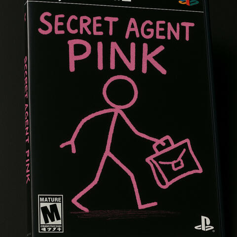 secret agent pink