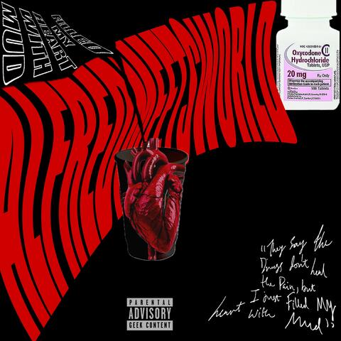 Filled My Heart With Mud