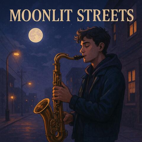 Moonlit Streets