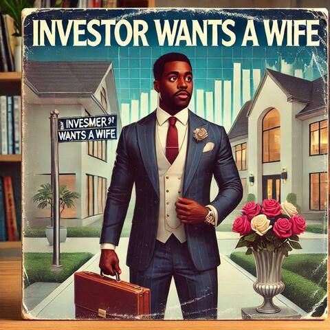 Investor Wants A Wife