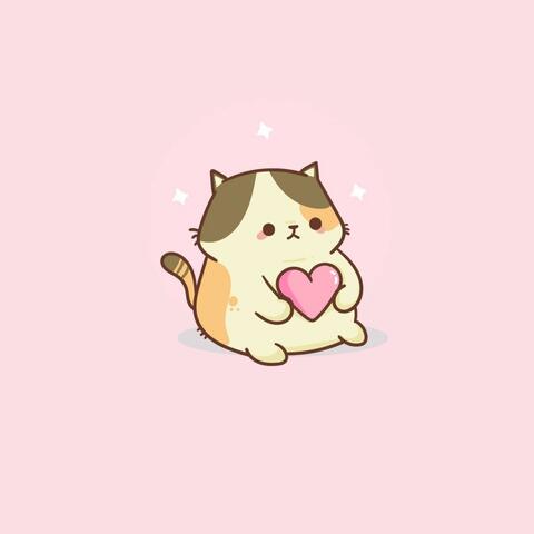 just a cute cat