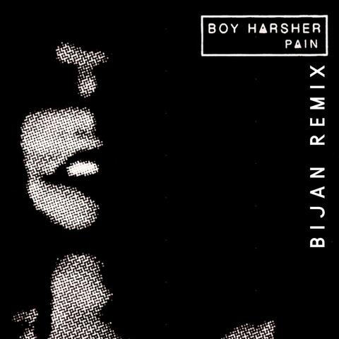 PAIN (feat. BOY HARSHER) [REMIX]