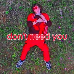 don't need you
