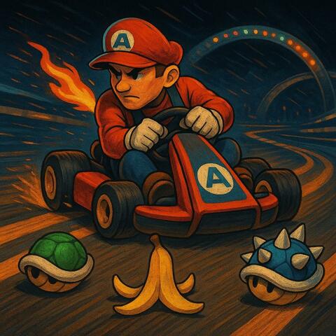 M Kart King