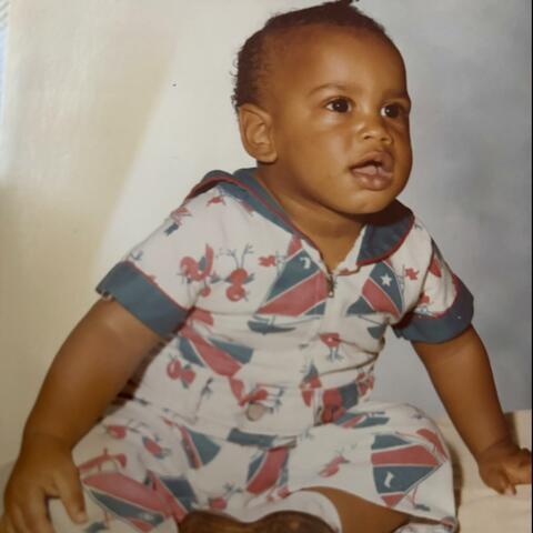 Grown Man