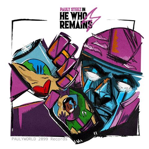 Only Myself Left To Conquer