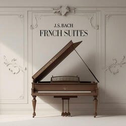 Bach French suite in C minor BWV 813