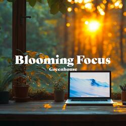 Blooming Focus – Typing Sounds in a Sunlit Greenhouse
