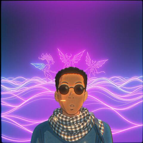 Pixilated Divinity