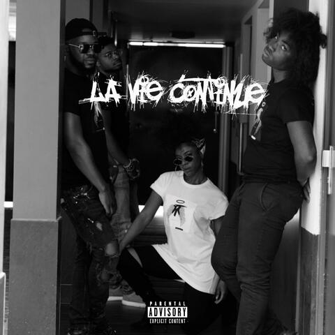 Mixtape La vie continue