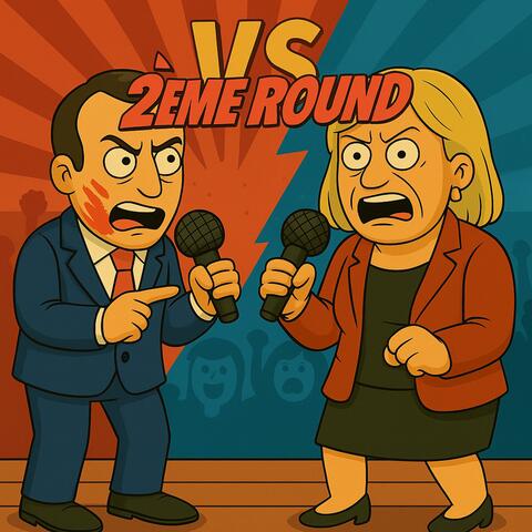 MANU 1ER VS BRIGITTE 2