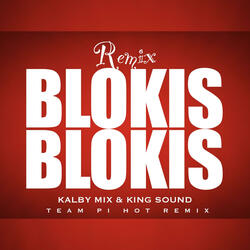 RABODAY BLOKIS BY TEAM PI HOT KALBY MIX & KING SOUND OFFICIAL AUDIO