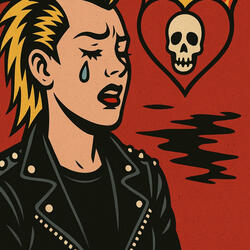 Burnout Valentine