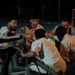 Hİ THERE! (feat. YAGIZHAN)