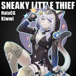 Sneaky Little Thief (feat. Kiwwi)