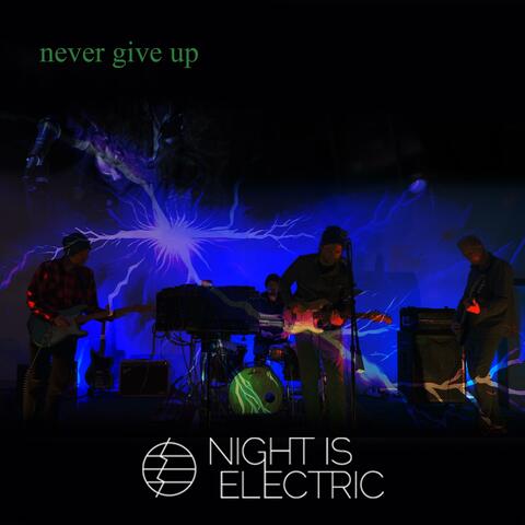 Never Give Up