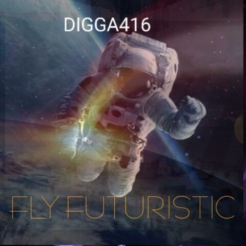 Fly Futuristic