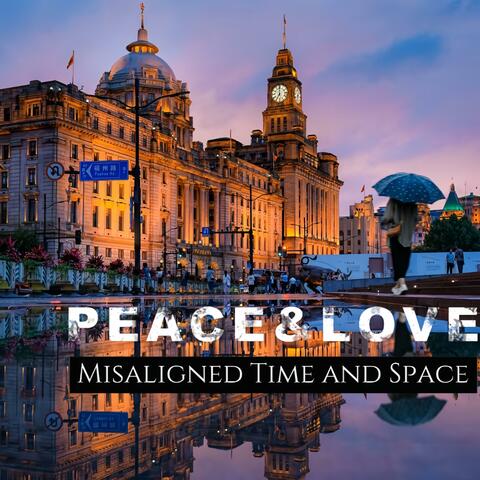 Misaligned Time and Space