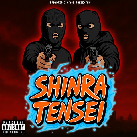 SHINRA TENSEI (feat. G' YSE)