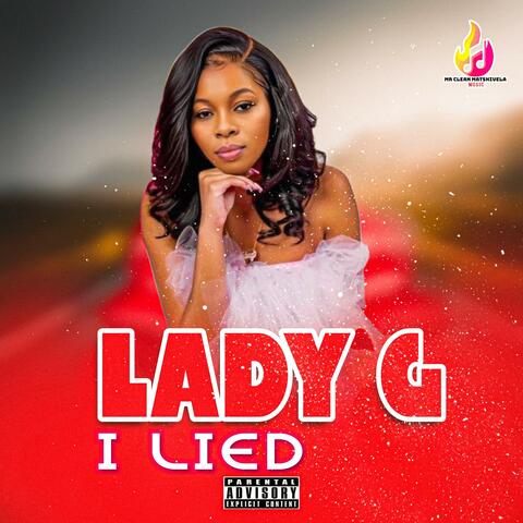 I lied