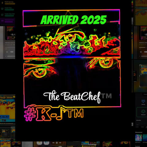 ARRIVED 2025 Part II. (feat. The BeatChef™️)