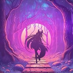 Broken Wings, Burning Light