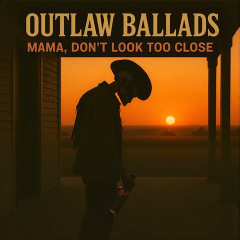 OUTLAW BALLADS – Mama, Don’t Look Too Close
