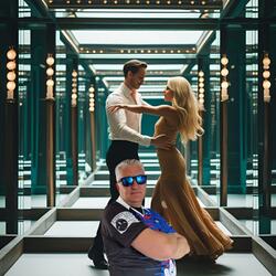 Das Spiegellabyrinth