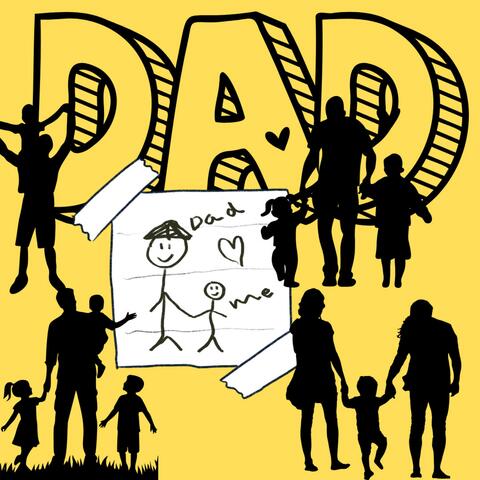 A Big Hug For Dad