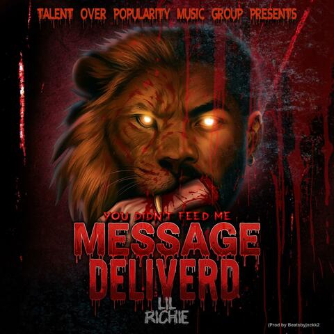Message Delivered