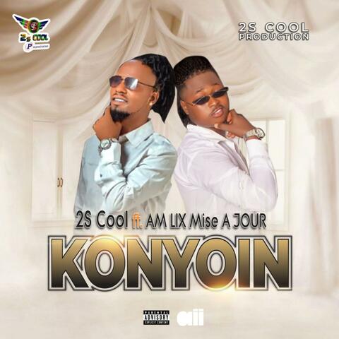 Konyoin (feat. AM-LIX mise à jour) [Remix]