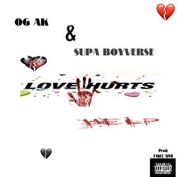 LOVE HURTS (feat. SUPA BOYVERSE)