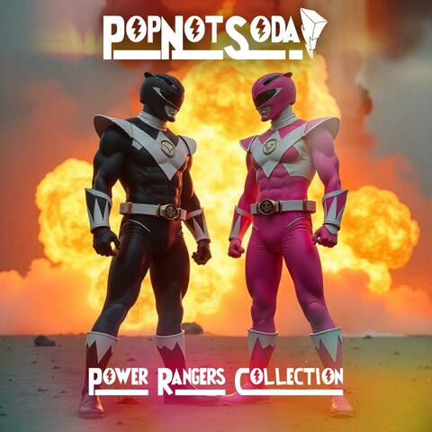 Power Rangers Collection