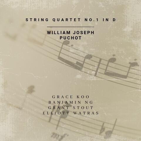 String Quartet No. 1 in D Major