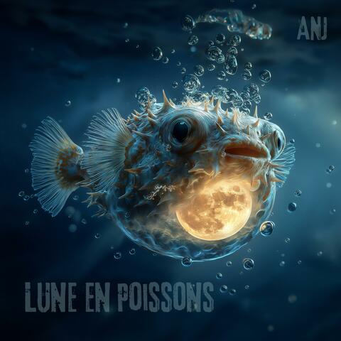 Lune en Poissons
