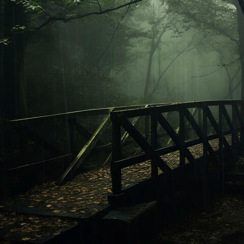 Bridge of Old Legends | Rain